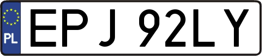EPJ92LY
