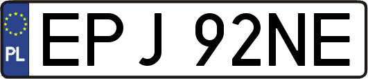 EPJ92NE