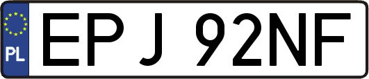 EPJ92NF