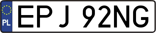 EPJ92NG