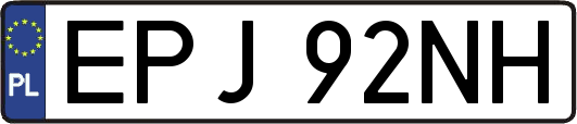 EPJ92NH