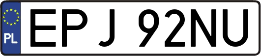 EPJ92NU