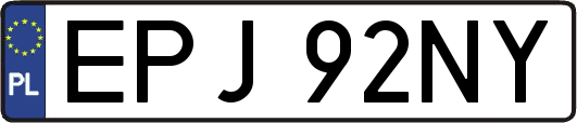 EPJ92NY