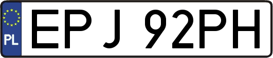 EPJ92PH