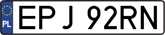 EPJ92RN