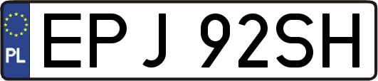 EPJ92SH