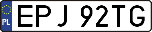 EPJ92TG