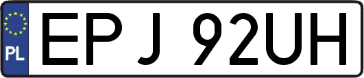 EPJ92UH