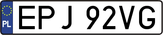 EPJ92VG