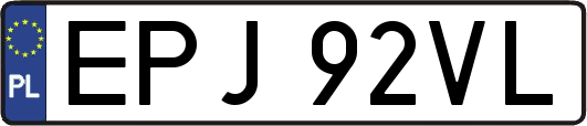 EPJ92VL