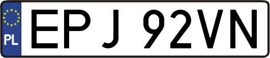 EPJ92VN
