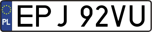 EPJ92VU