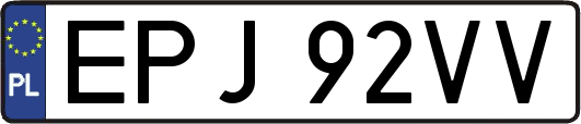 EPJ92VV