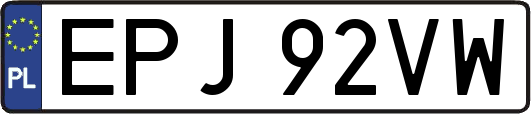 EPJ92VW