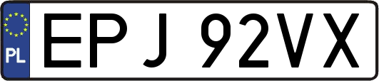 EPJ92VX