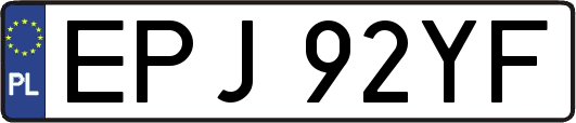 EPJ92YF