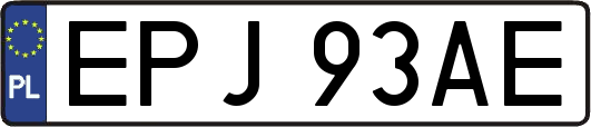 EPJ93AE
