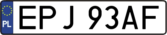 EPJ93AF