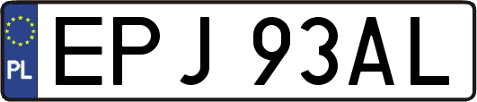 EPJ93AL
