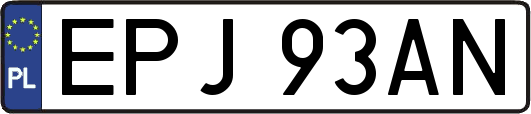 EPJ93AN