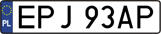EPJ93AP