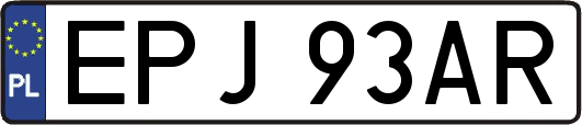 EPJ93AR