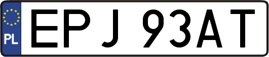 EPJ93AT