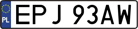 EPJ93AW