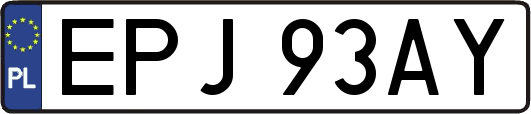 EPJ93AY