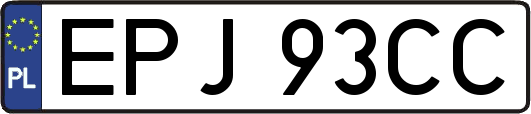 EPJ93CC