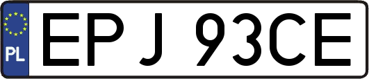 EPJ93CE