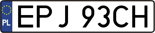 EPJ93CH
