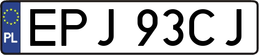 EPJ93CJ