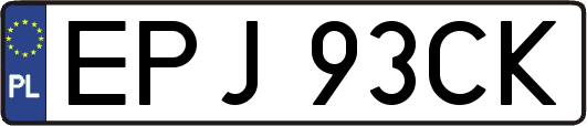 EPJ93CK
