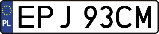EPJ93CM