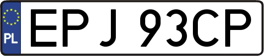EPJ93CP