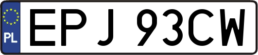 EPJ93CW