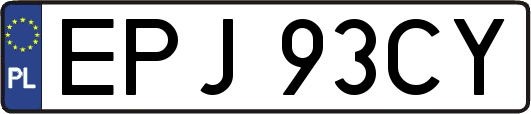 EPJ93CY