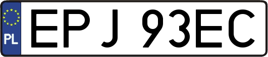 EPJ93EC
