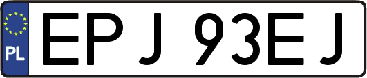 EPJ93EJ
