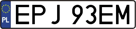 EPJ93EM