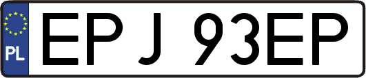 EPJ93EP