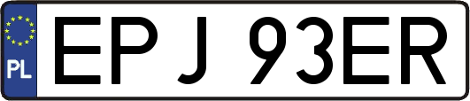 EPJ93ER