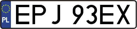 EPJ93EX