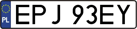 EPJ93EY