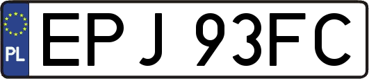 EPJ93FC