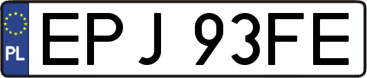 EPJ93FE