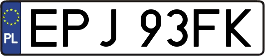 EPJ93FK