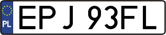 EPJ93FL