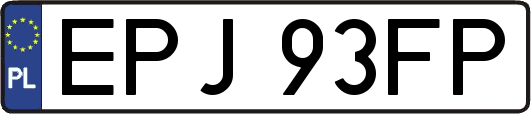 EPJ93FP